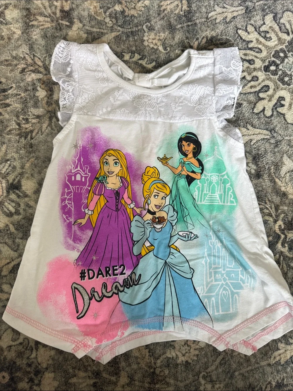 Bundle of 2 Girls PJ Sets